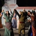 Της Παναγιάς χορευτών αχνάρια